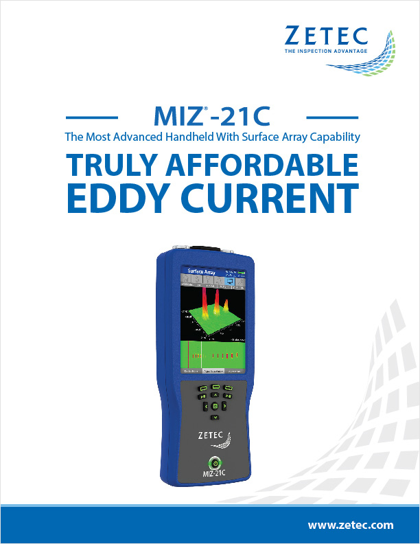 MIZ-21C Brochure Cover