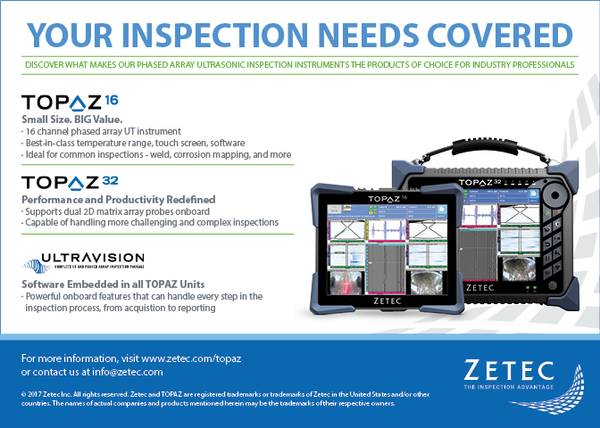 Topaz16 and Topaz32 Ad